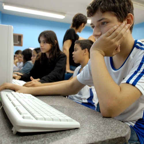 brasil tem pouca conectividade nas escolas